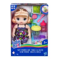 Baby Alive E0587 Bebeğimle Mama Zamanı