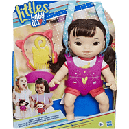 Baby Alive E6646-E7175 Minik Bebeğim ve Bebek Kangurusu
