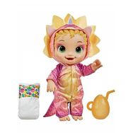 Baby Alive F0933 Dino Cuties Sarışın Bebeği