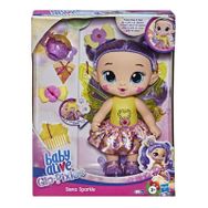 Baby Alive F2593 Glopixies Peri Bebek Siena Sparkle
