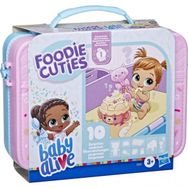 Baby Alive F3551 Foodie Cuties Sürpriz Çanta