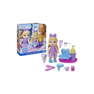 Baby Alive F5112 Köpüklü Saç Tasarımı Eğlencesi