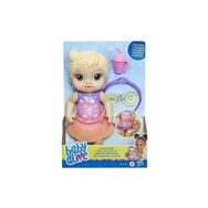Baby Alive F5617 Aksesuarlı Bebek