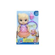 Baby Alive F56175X0 Gökkuşağu Spa Bebeğim