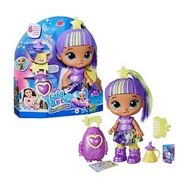 Baby Alive F7360 Star Besties Sevimli Luna Oyuncak Bebek