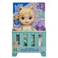 Baby Alive Sarışın Zıplayan Bebeğim Figür