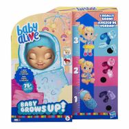 Baby Alive Yürüyen Bebeğim