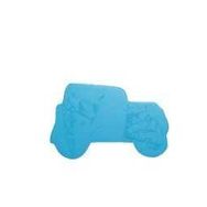 Baby Art Jeep Mavi Resimsiz Kulp