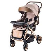 Baby Care Bc 65 Capron Çift Yönlü Kahve Bebek Arabası