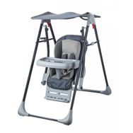 Baby Care BC530 Gri Rocket Elite Salıncak
