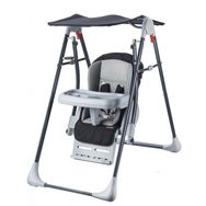Baby Care BC530 Siyah Rocket Elite Salıncak