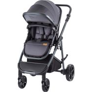 Baby Care Johnson BC305 Gri Bebek Arabası