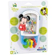 Baby Clementoni 14504 Disney Mickey Akıllı Telefon Çıngırak