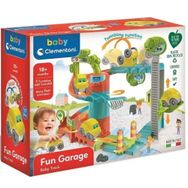 Baby Clementoni 17404 Eğlenceli Garaj