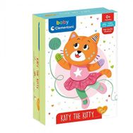 Baby Clementoni 17762 Yumuşacık Kedicik Oyuncak