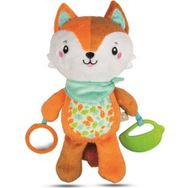Baby Clementoni Aktiviteli Peluş Tilki