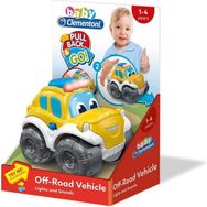 Baby Clementoni Arazi Aracı