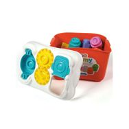 Baby Clementoni CLE-17171 Soft Clemmy Yumuşak Blok Bultak Kovası