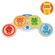 Baby Einstein Hape Magic Touch Drums Ahşap Vurmalı Oyuncak