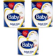 Baby Goat 1 0-6 Ay 3x400 gr Keçi Sütlü Bebek Maması