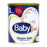 Baby Goat 3 1-3 Yaş 400 gr Keçi Sütlü Devam Sütü
