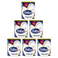 Baby Goat 3 6x400 gr Keçi Sütlü Devam Sütü