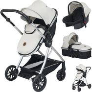 Baby Home 1010 Qool Gri Travel Sistem Bebek Arabası