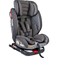 Baby Home 910 Nautilusfix 0-36 kg İsofixli 360 Dönebilen Gri Oto Koltuğu