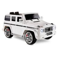 Baby Hope 439 Mercedes G65 Amg 12 V Uzaktan Kumandalı Akülü Jeep