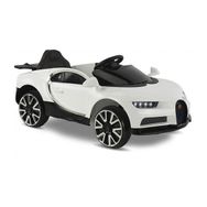 Baby Hope Bugo Drive 3-5 Yaş 440 12V Beyaz Kumandalı Akülü Araba