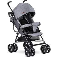 Baby Hope SC-100 Gri Baston Bebek Arabası