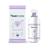 Baby İcon 100 ml Gebe Çatlak Önleyici Yağ