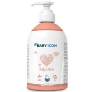 Baby İcon Nemlendirici 250 ml Yüz ve Vücut Bebek Losyonu