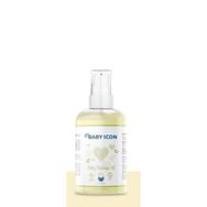 Baby İcon Yeni Doğan Bebek Bakım Masaj Baby Oil 100 ml Yağı Bebe Yağı