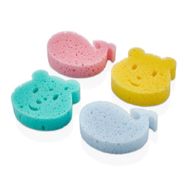 Baby Jem 4'lü Banyo Süngeri