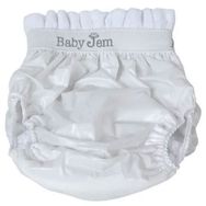 Baby Jem Alıştırma Külodu Beyaz