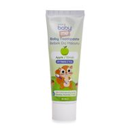 Baby Me Elmalı 50 ml Bebek Diş Macunu