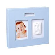Baby Memory Prints Mavi Hatıra Albümü