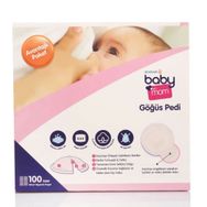 Baby Mom 100 Adet Göğüs Pedi