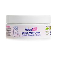 Baby Mom 180 ml Çatlak Önleyici Krem