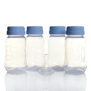 Baby Mom 4'lü 150 ml Süt Saklama Kabı
