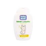 Baby More Papatya Özlü 300 ml Bebek Bakım Losyonu