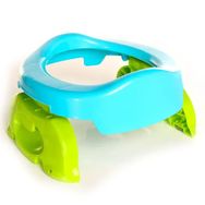Baby Plus 15 Ay+ Portatif Katlanabilir Bebek Tuvalet Lazımlık & Klozet Adaptörü