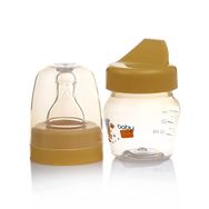 Baby Plus 30 ml Asortili Mini PP Alıştırma Bardağı Seti
