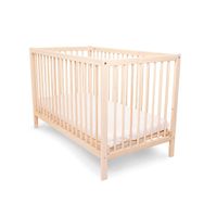 Baby Plus 60x120 cm Naturel Beşik