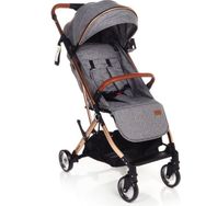 Baby Plus Caoupe Gri Bebek Arabası