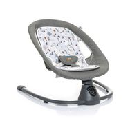 Baby Plus Cloud 0-9 kg Grey Otomatik Salıncak