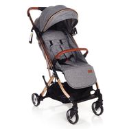 Baby Plus Coupe Gri 0-15 kg Bebek Arabası