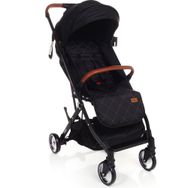 Baby Plus Coupe Siyah Bebek Arabası