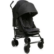 Baby Plus Galaxy Lüx Baston Bej Siyah Bebek Arabası
